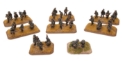 Flames of War: German: Panzergrenadier Platoon 
