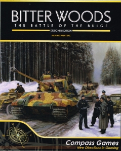 BITTER WOODS (Designer Edition Reprint)