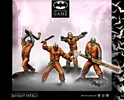 Batman Miniature Game 017: Blackgate Prisoners (Arkham City) [SALE] 