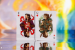 Baldur's Gate 3 Magic Edition Playing Cards - ROC91519 [5061102915192]