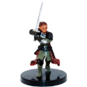 D&D Icons of the Realms: Baldurs Gate: Descent into Avernus #007: Reya Mantlemorn (C) 