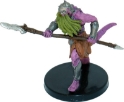 D&D Icons of the Realms: Baldurs Gate: Descent into Avernus #021a: Legion Bearded Devil (Spear) (U) 