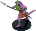 D&D Icons of the Realms: Baldurs Gate: Descent into Avernus #021b: Legion Bearded Devil (Serrated Spear) (U) 