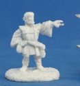 Reaper: Dark Heaven Bones: Balto Burrowell, Gnome Wizard 