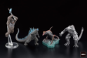 Hyper Modeling Godzilla Vs. Kong (2021) 