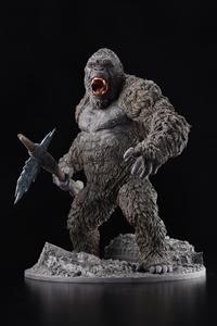 Bandai Art Spirits: Kong from Godzilla Vs. Kong (2021)