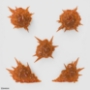 Bandai Figure-Rise Effect: Burst Effect - 0217617 BAN217617 [4549660176176]