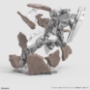 Bandai Figure-Rise Effect: Ground Effect - 0217618 [4549660176183]