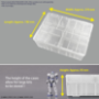 Bandai Hobby Multi Builders Case - 5065632 [4573102656322]