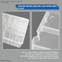 Bandai Hobby Multi Builders Case 