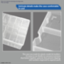 Bandai Hobby Multi Builders Case - 5065632 [4573102656322]