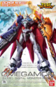 Bandai Model Kit: Digimon Reboot - Omegamon (Omnimon) 