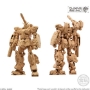 Bandai Shokugan: Gundam Artifact 2 Ver (Complete set of 5) - BNDAI-0073674 [4549660736745]
