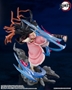 Bandai Spirits Figuarts: Demon Slayer: ZERO Nezuko Kamado Demon Form Advancing Ver. - BNDAI-0063901 [4573102639011]