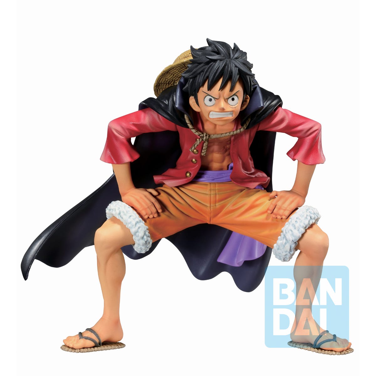 Bandai Spirits Ichibansho: One Piece - Monkey D. Luffy (One Piece Anniversary) 