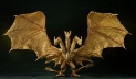 Bandai Spirits S.H. MonsterArts: Ghidorah- (2019) Godzilla: King of the Monsters  