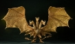 Bandai Spirits S.H. MonsterArts: Ghidorah- (2019) 'Godzilla: King of the Monsters'  - BNDAI-0058747 [4573102587473]