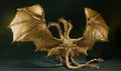 Bandai Spirits S.H. MonsterArts: Ghidorah- (2019) 'Godzilla: King of the Monsters'  - BNDAI-0058747 [4573102587473]