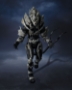 Bandai Spirits S.H. MonsterArts: Monster X "Godzilla: Final Wars" - BNDAI-0063758 [4573102637581]