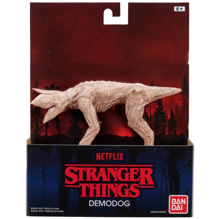Bandai: Stranger Things - Dart-Demo Dog 7" Vinyl Monster Figure 