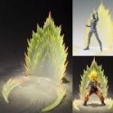 Bandai Tamashii Nations: Energy Aura Effect (Yellow) 