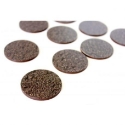 Bandua Prepainted Bases: Black Earth [40mm] 