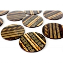 Bandua Prepainted Bases: City [55mm] 