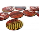 Bandua Prepainted Bases: Industrial #2 [60mm] 