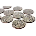 Bandua Prepainted Bases: Stones [40mm] 