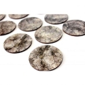 Bandua Prepainted Bases: Wasteland [60mm] 