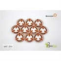 Bandua Wargames: Infinity Order Tokens- Bakunin 