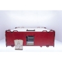 Bandua Wargames: Infinity Terrain Pre-Painted: Modular Building (Red &amp; White) - BAI000047 [BAI000047]