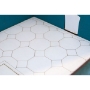 Bandua Wargames: Infinity Terrain Pre-Painted: Modular Building (White &amp; Turquoise) - BAI000050 [BAI000050]