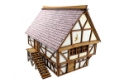 Bandua Wargames: Prepainted Terrain: Imperial House #1 