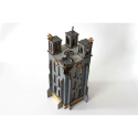 Bandua Wargames: Prepainted Terrain: Indomitus Aldan- The Bell Of Souls Tower 