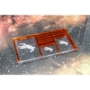 Bandua Wargames: X-Wing: Dashboards Pack- Rebels - BA0000116