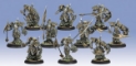 Warmachine: Cryx (34101): Bane Knights Unit (2012) 