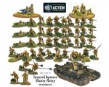 Bolt Action: Japanese: Banzai! Japanese Starter Army - WLGWGB-START-08 402616001 [5060393708681]