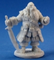 Reaper: Dark Heaven Bones: Barnabus Frost, Pirate Captain 