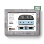 Batlefield in a Box: Cafe (Alternative Paint Scheme) Limited Edition - BB201-D [9420020261211]