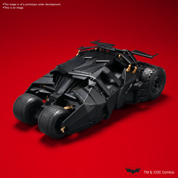 Batman 1/35: Batmobile (Batman Begins Ver.) 