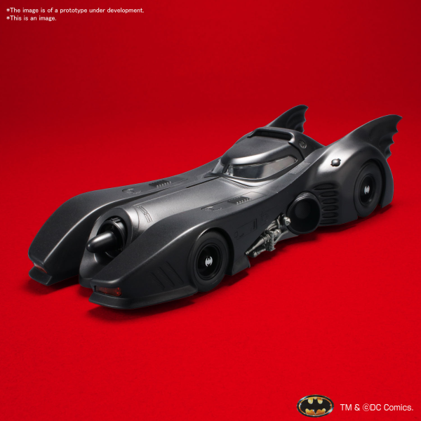 Batman 1/35: Batmobile (Batman Ver.) 