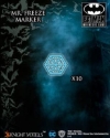 Batman Accessories: Mr Freeze Markers [SALE] 