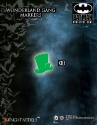 Batman Accessories: Wonderland Gang Markers [SALE] 