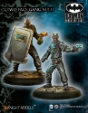 Batman Miniature Game 051: Two Face Gang Set 2 (Arkham City) [SALE] 