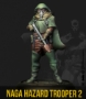 Batman Miniature Game 2nd Edition: Kobra- Hazard Troopers - KST35DC251 [8437013057455]