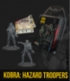 Batman Miniature Game 2nd Edition: Kobra- Hazard Troopers - KST35DC251 [8437013057455]