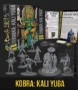 Batman Miniature Game 2nd Edition: Kobra- Kali Yuga - KSTBATBOX009 [8437013057103]