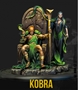 Batman Miniature Game 2nd Edition: Kobra- Kali Yuga - KSTBATBOX009 [8437013057103]
