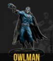 Batman Miniature Game 2nd Edition: Owlman (Multiverse) 